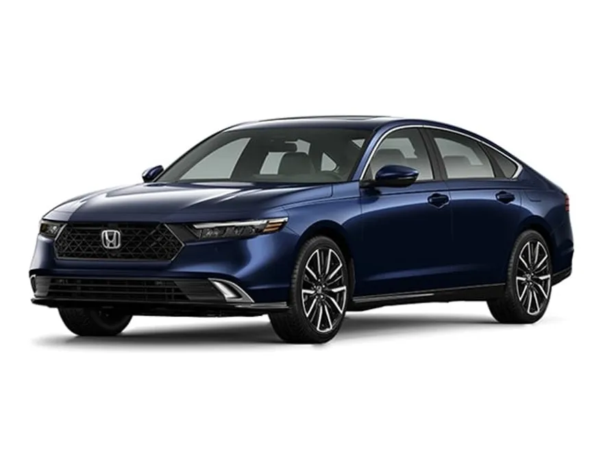 2025 Honda Accord Hybrid Touring photo 1
