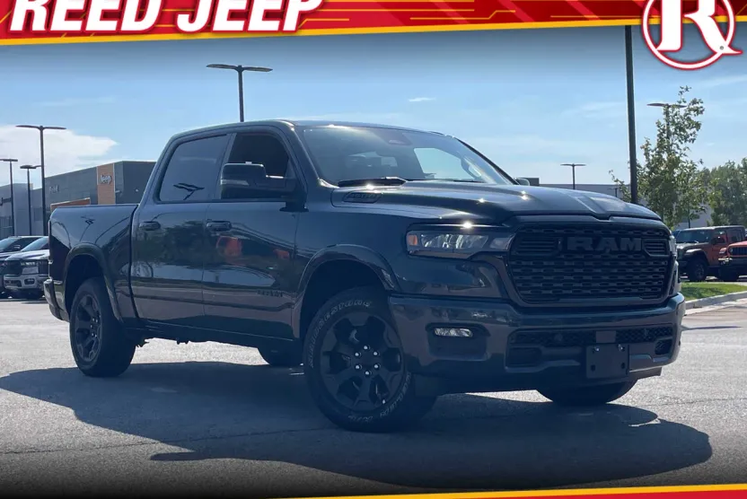 2025 Ram 1500 Big Horn photo 1