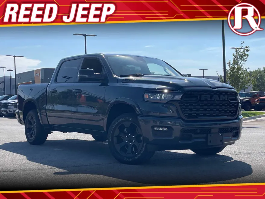 2025 Ram 1500 Big Horn photo 1