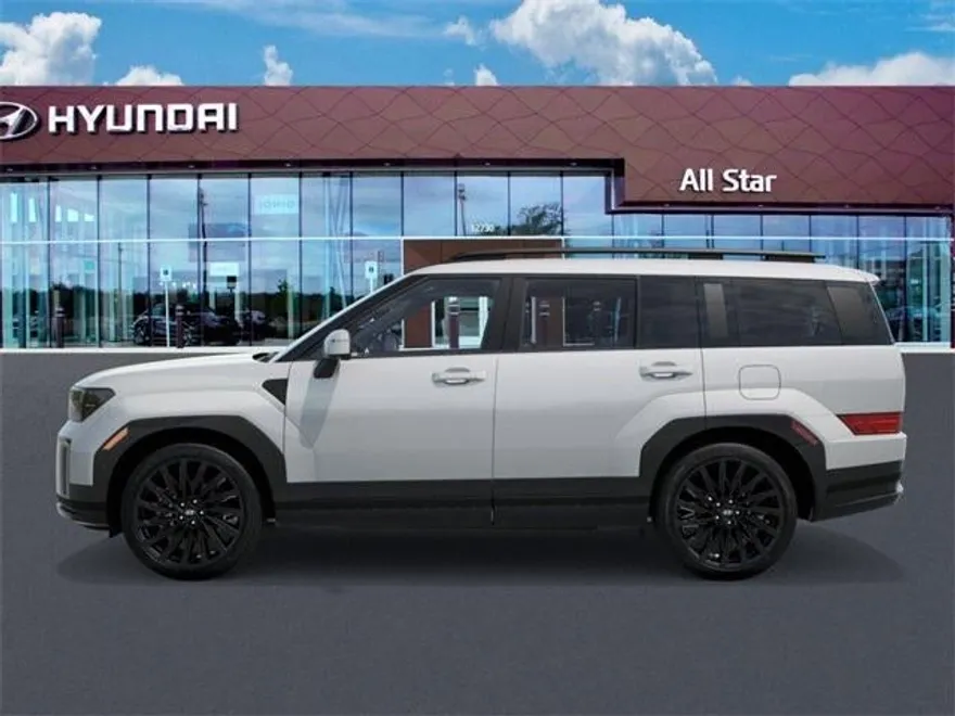 2026 Hyundai Santa Fe Calligraphy photo 1