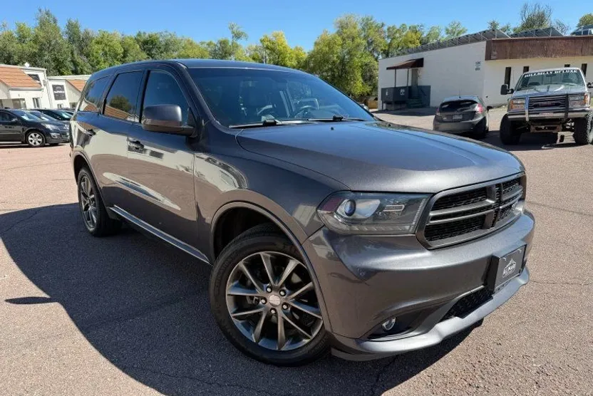 2015 Dodge Durango SXT photo 1