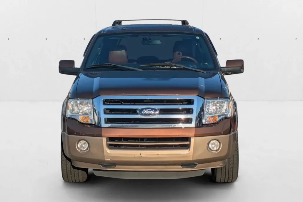 2012 Ford Expedition EL King Ranch photo 1