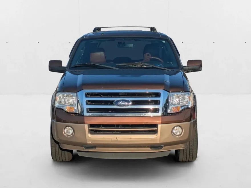2012 Ford Expedition EL King Ranch photo 1