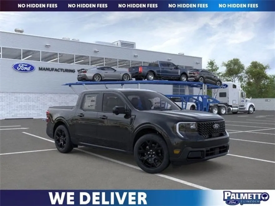2025 Ford Maverick Lariat photo 1
