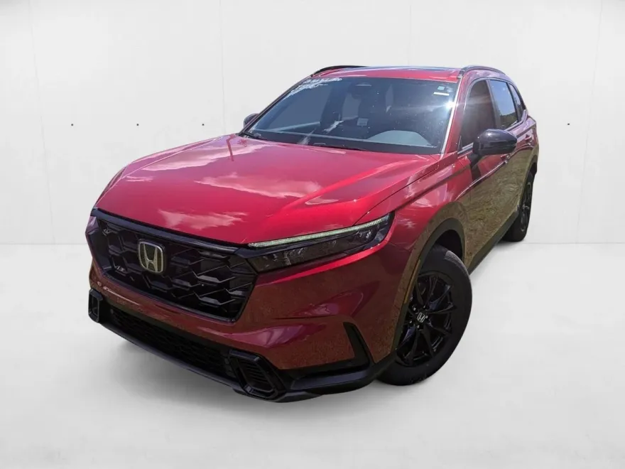 2026 Honda CR-V Hybrid Sport-L photo 1