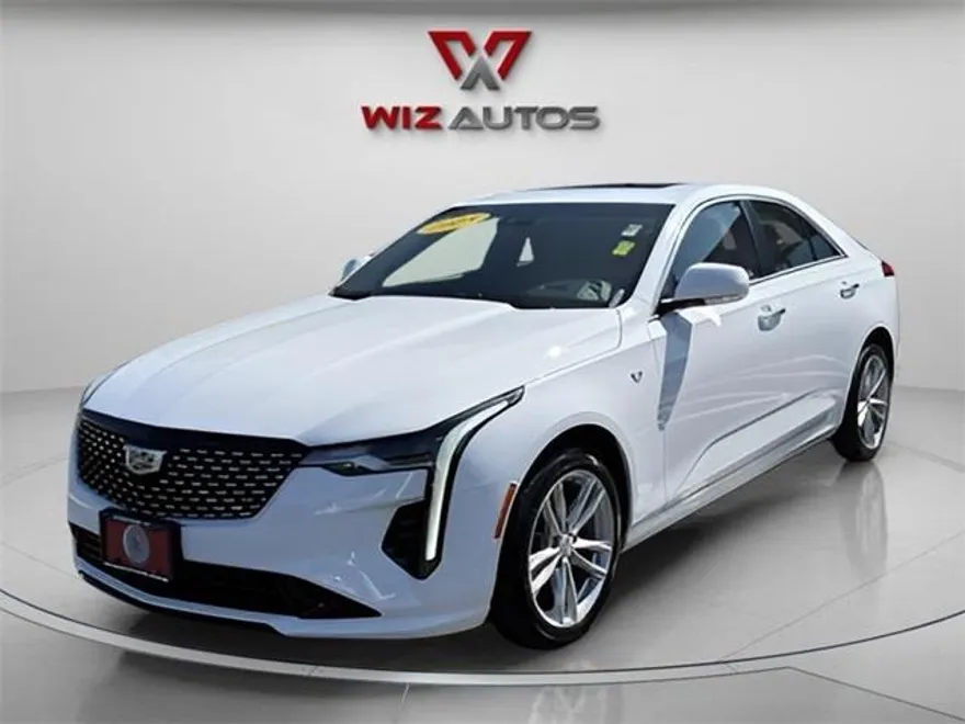 2023 Cadillac CT4 Luxury photo 1