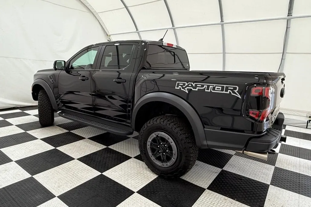 2025 Ford Ranger Raptor photo 1