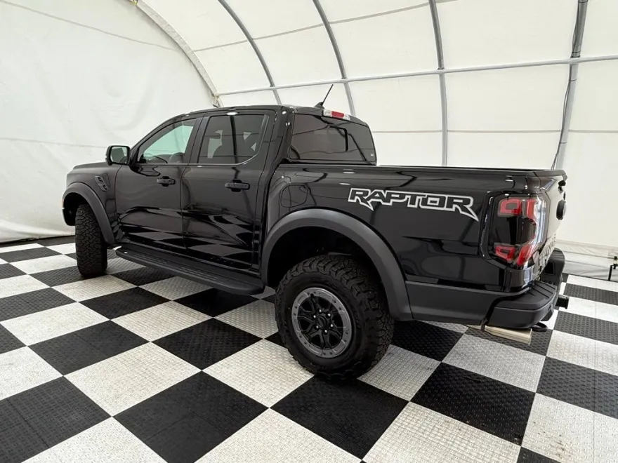 2025 Ford Ranger Raptor photo 1