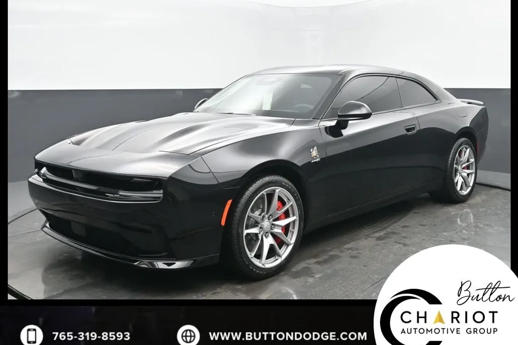2025 Dodge Charger R/T Scat Pack photo 1
