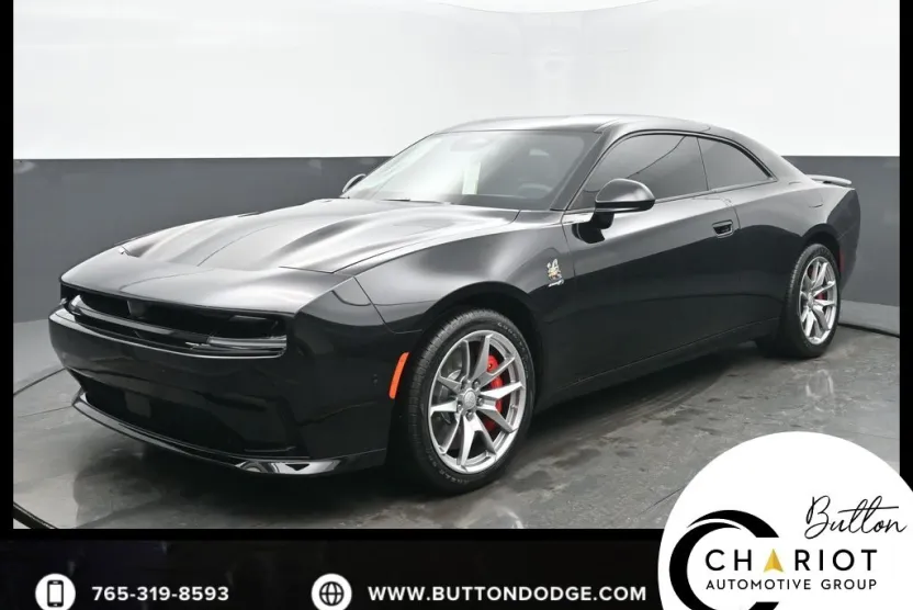 2025 Dodge Charger R/T Scat Pack photo 1