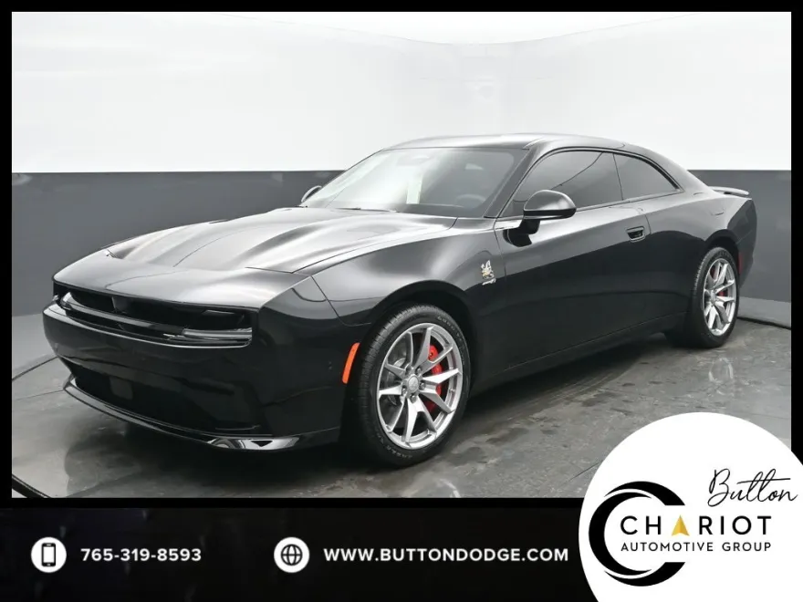 2025 Dodge Charger R/T Scat Pack photo 1