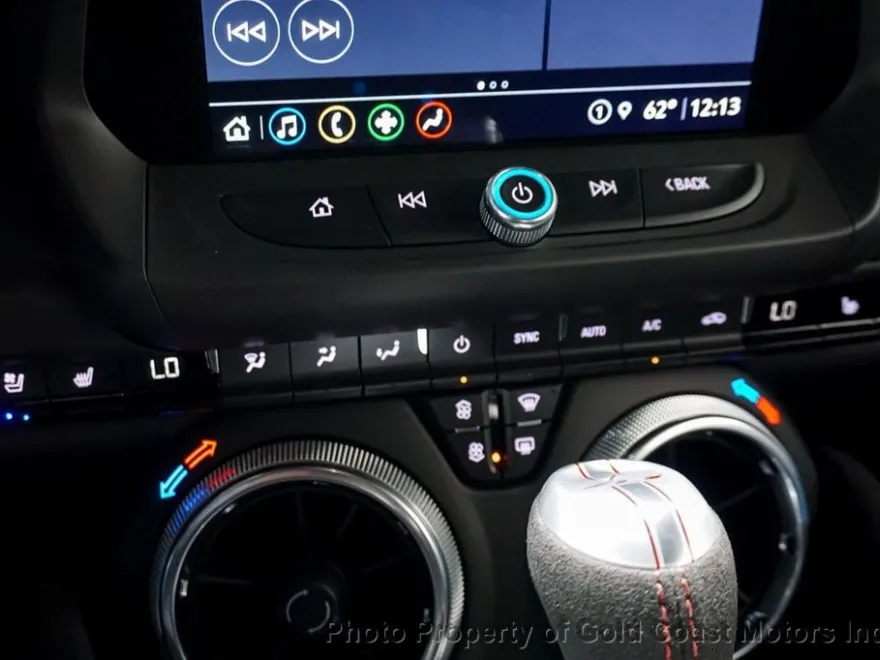 2024 Chevrolet Camaro ZL1 1LE photo 28