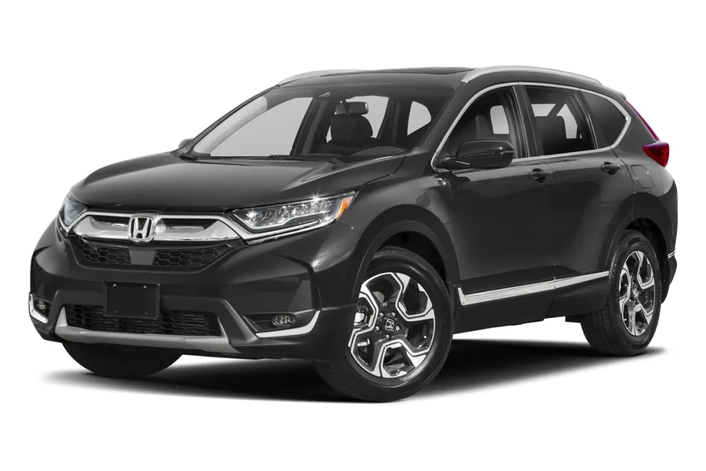 2018 Honda CR-V Touring photo 1