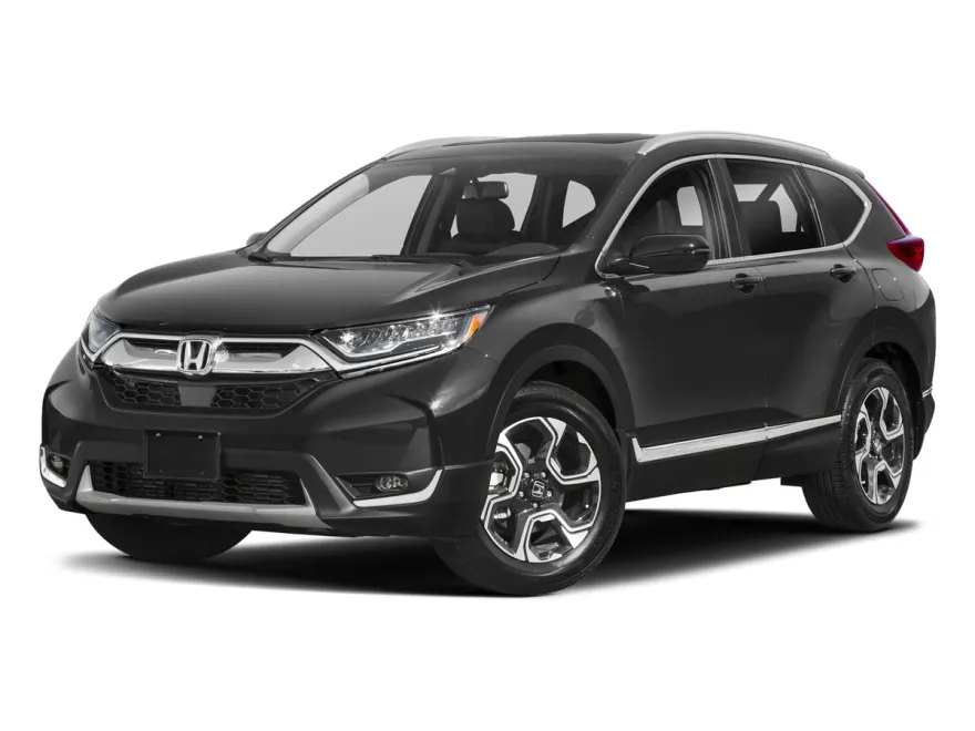 2018 Honda CR-V Touring photo 1