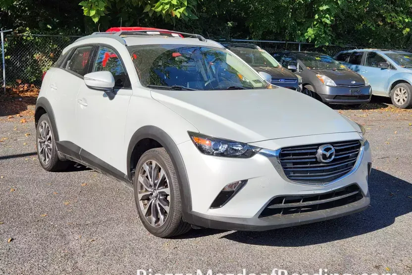 2019 Mazda CX-3 Touring photo 1