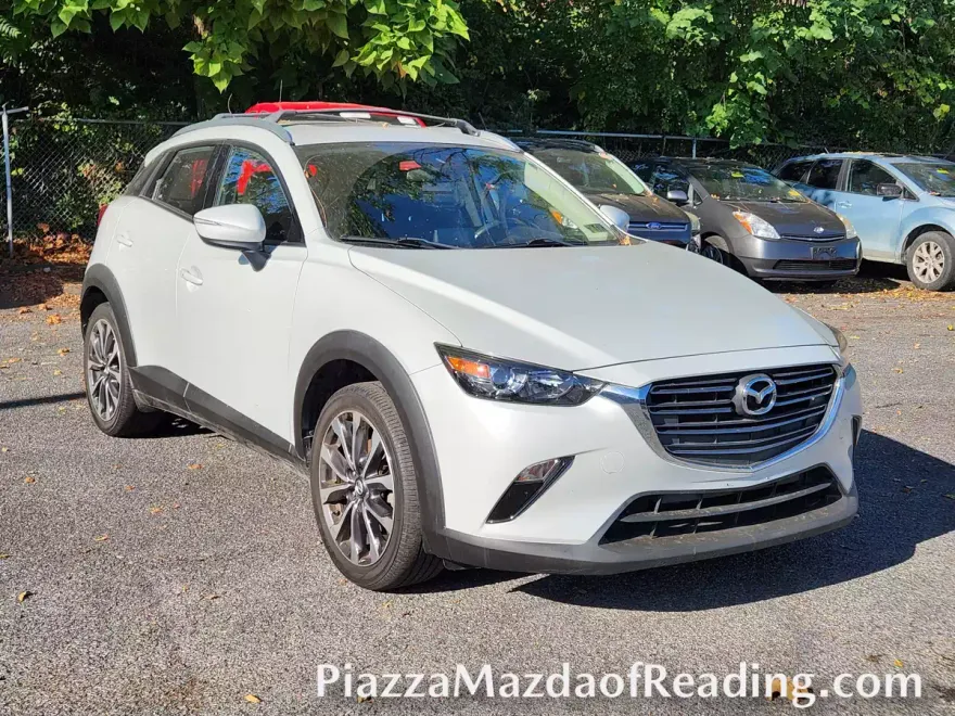 2019 Mazda CX-3 Touring photo 1