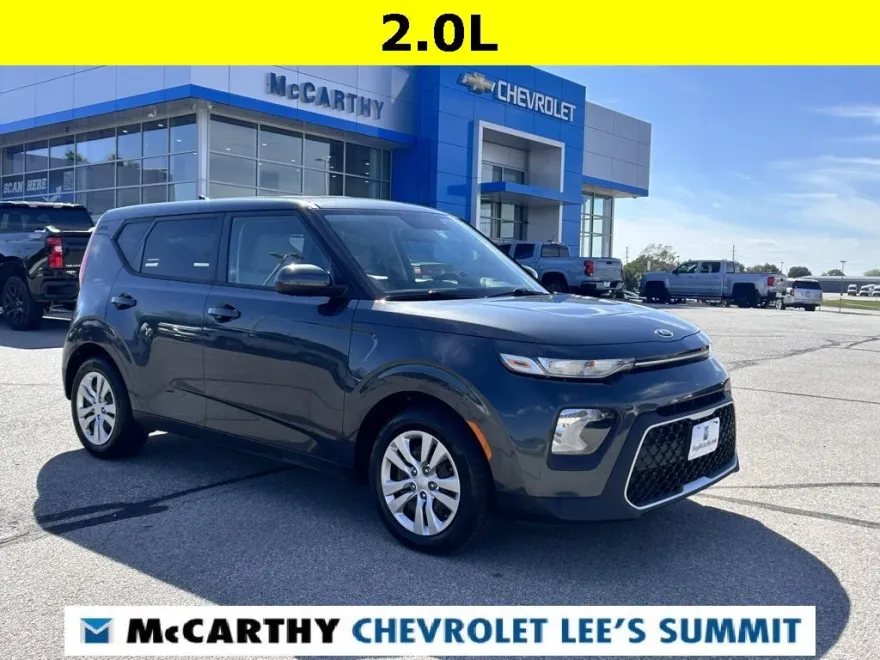 2020 Kia Soul LX photo 1