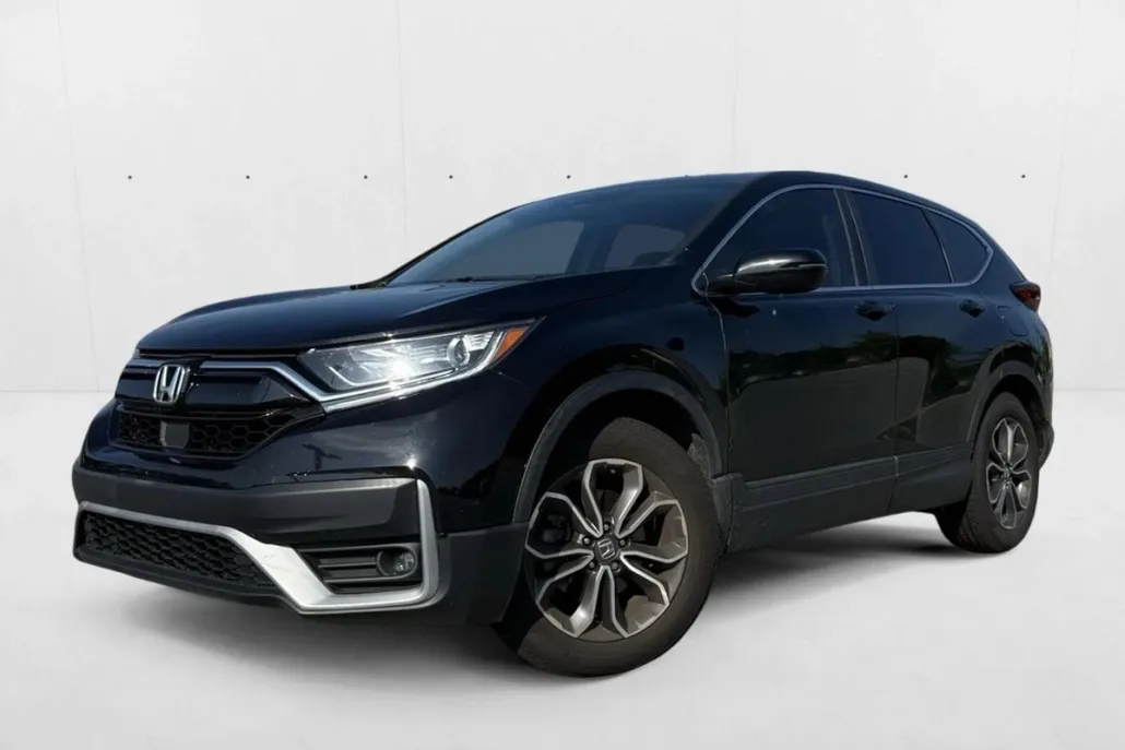 2022 Honda CR-V EX photo 1