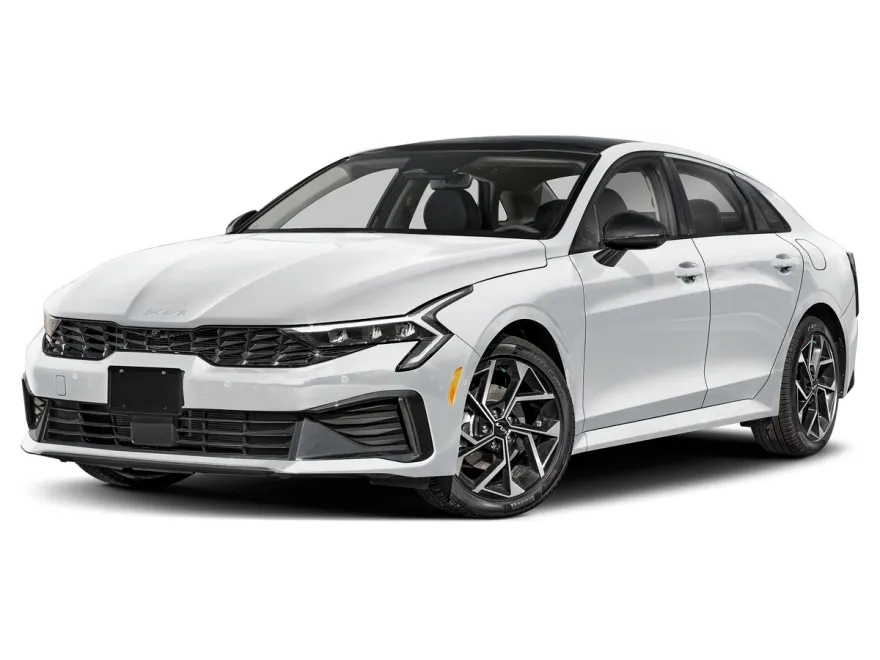 2025 Kia K5 EX photo 1