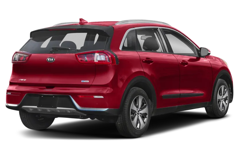 2019 Kia Niro Plug-In Hybrid LX photo 1