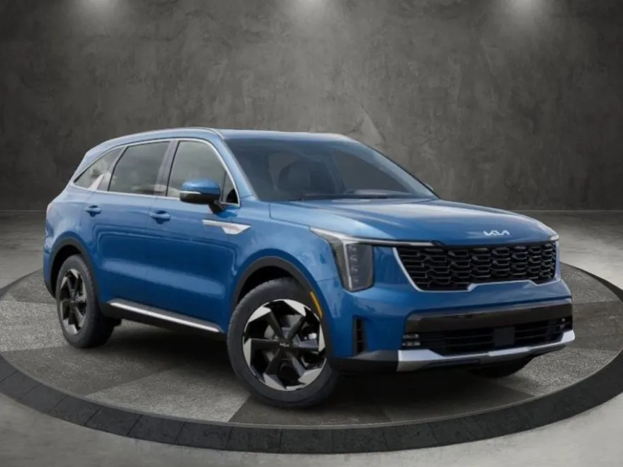 2025 Kia Sorento Hybrid EX photo 1