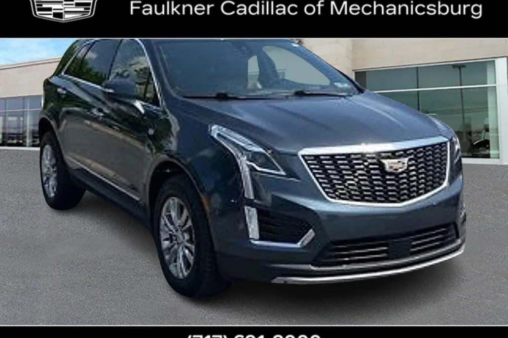 2020 Cadillac XT5 Premium Luxury photo 1