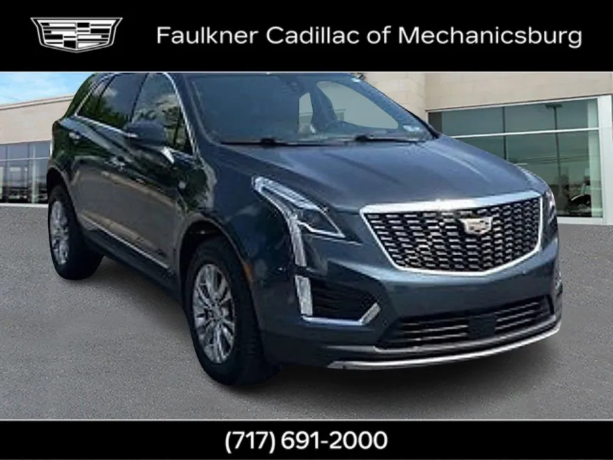 2020 Cadillac XT5 Premium Luxury photo 1