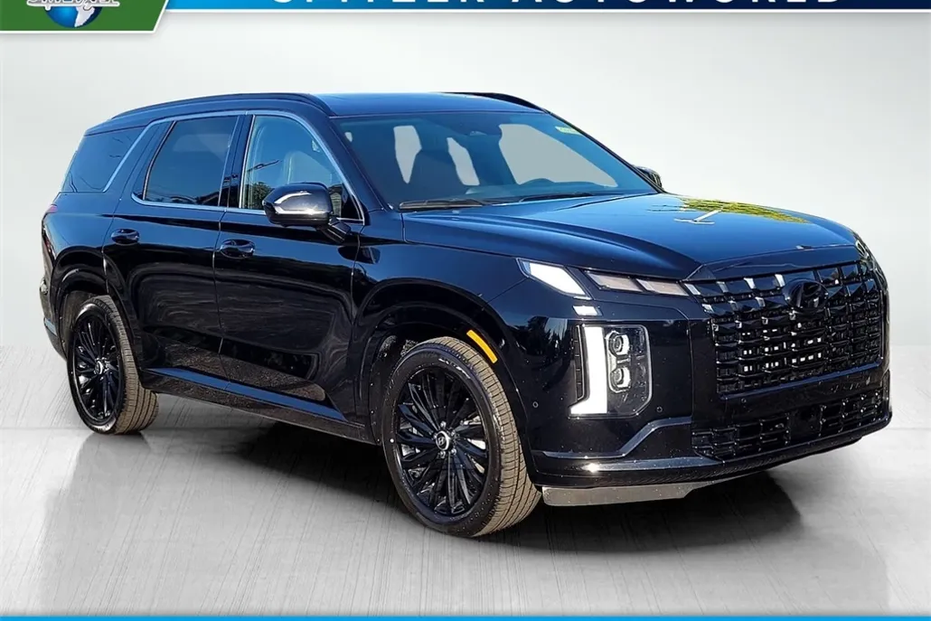 2024 Hyundai Palisade Calligraphy photo 1