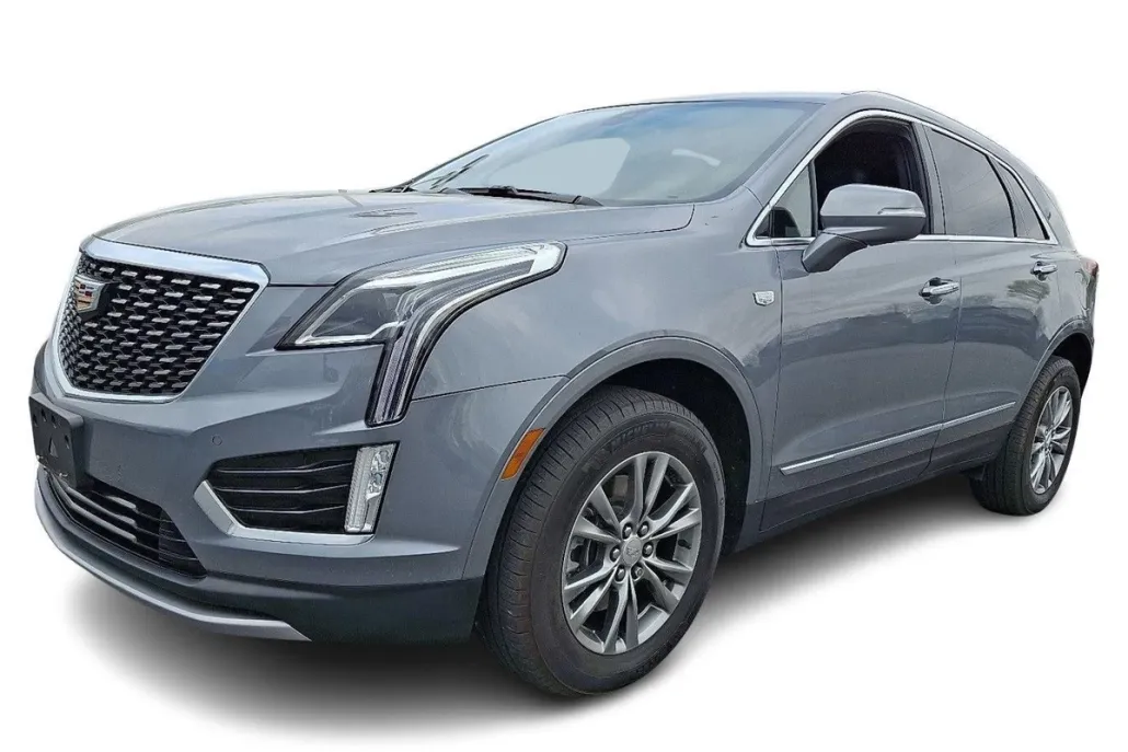 2022 Cadillac XT5 Premium Luxury photo 1