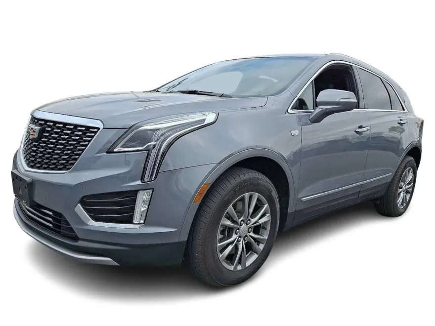 2022 Cadillac XT5 Premium Luxury photo 1