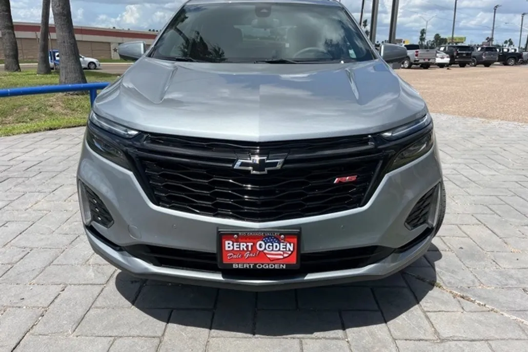 2024 Chevrolet Equinox RS photo 1