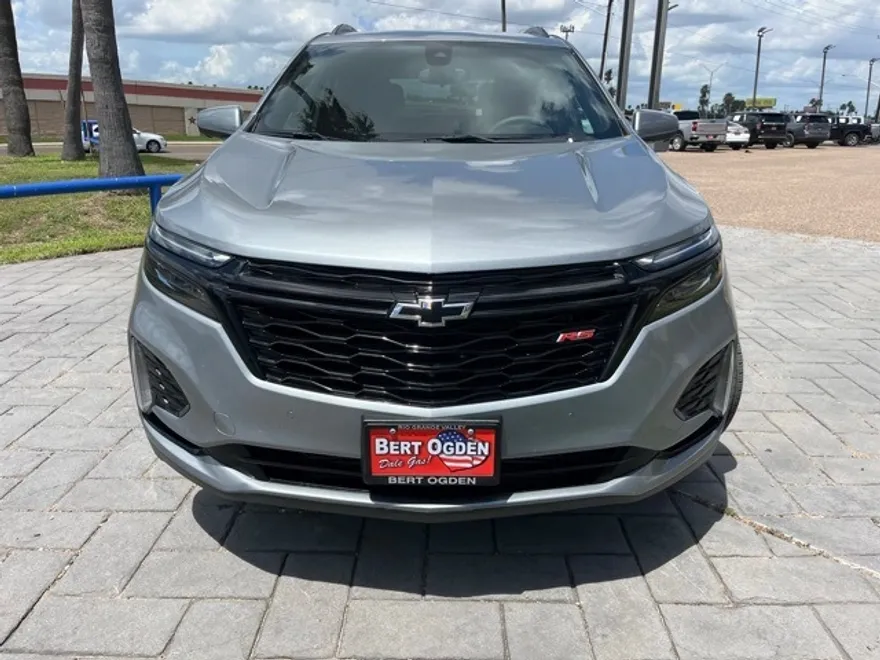 2024 Chevrolet Equinox RS photo 1