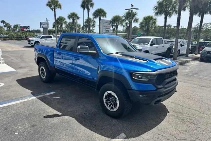 2021 Ram 1500 TRX photo 1