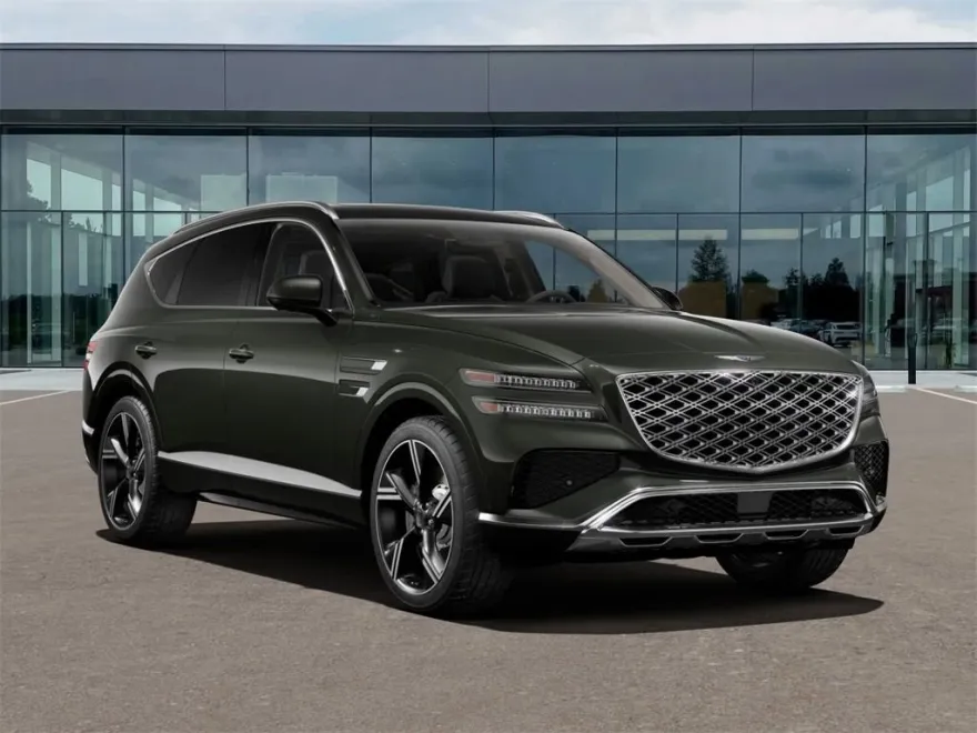 2025 Genesis GV80 2.5T Prestige photo 1