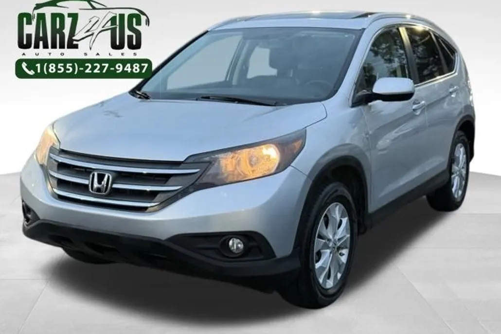 2013 Honda CR-V EX-L photo 1