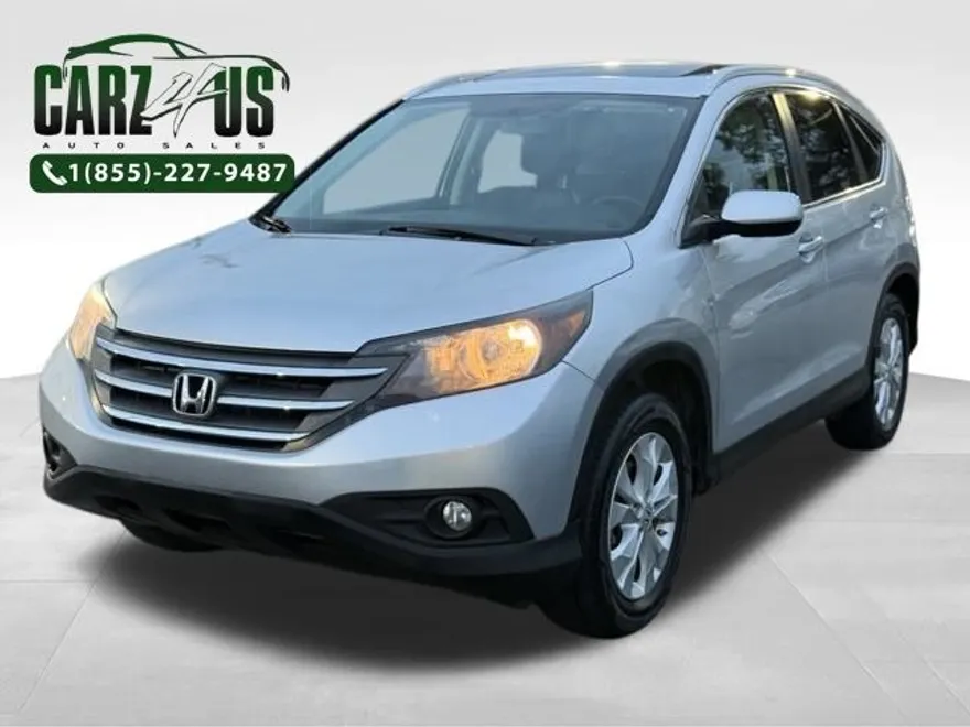 2013 Honda CR-V EX-L photo 1