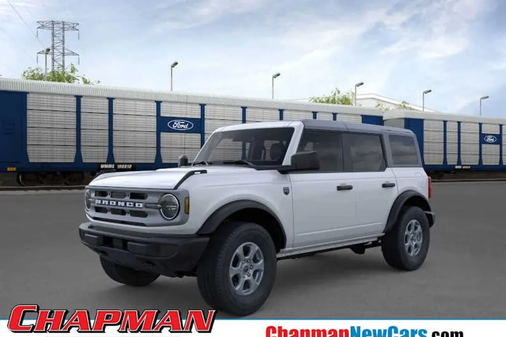 2025 Ford Bronco Big Bend photo 1