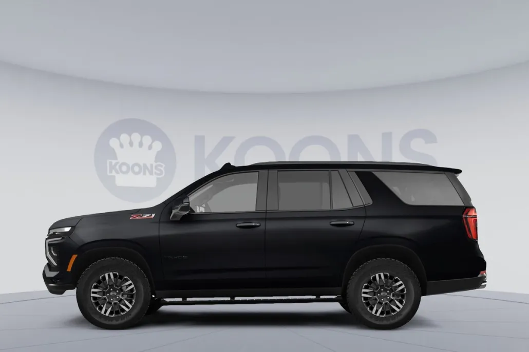 2025 Chevrolet Tahoe LT photo 1