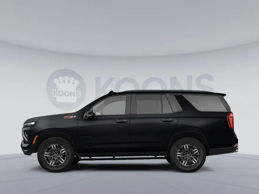 2025 Chevrolet Tahoe LT photo 1