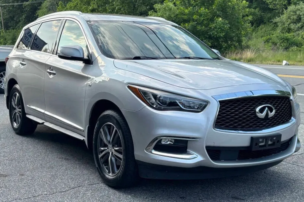 2019 Infiniti QX60 Pure photo 1