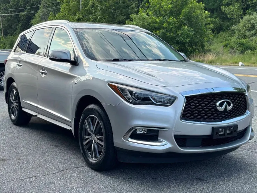 2019 Infiniti QX60 Pure photo 1