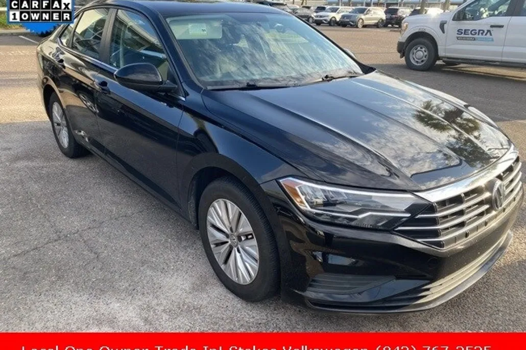 2019 Volkswagen Jetta 1.4T S photo 1