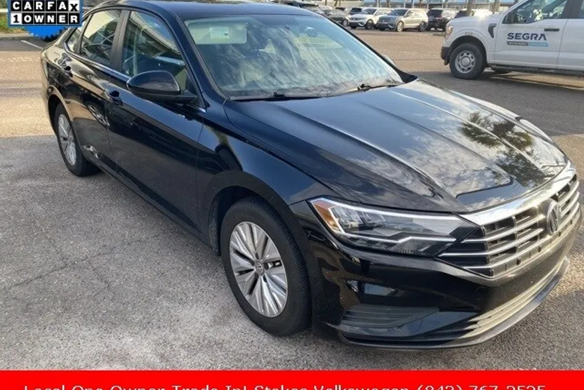 2019 Volkswagen Jetta 1.4T S photo 1