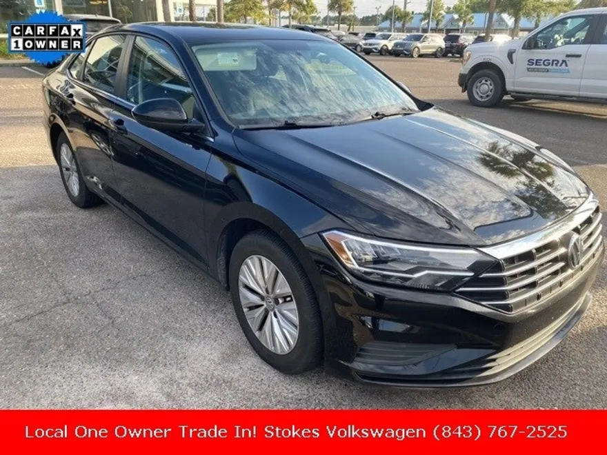 2019 Volkswagen Jetta 1.4T S photo 1