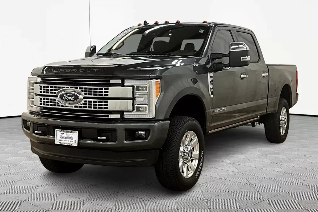 2019 Ford F-250 photo 1