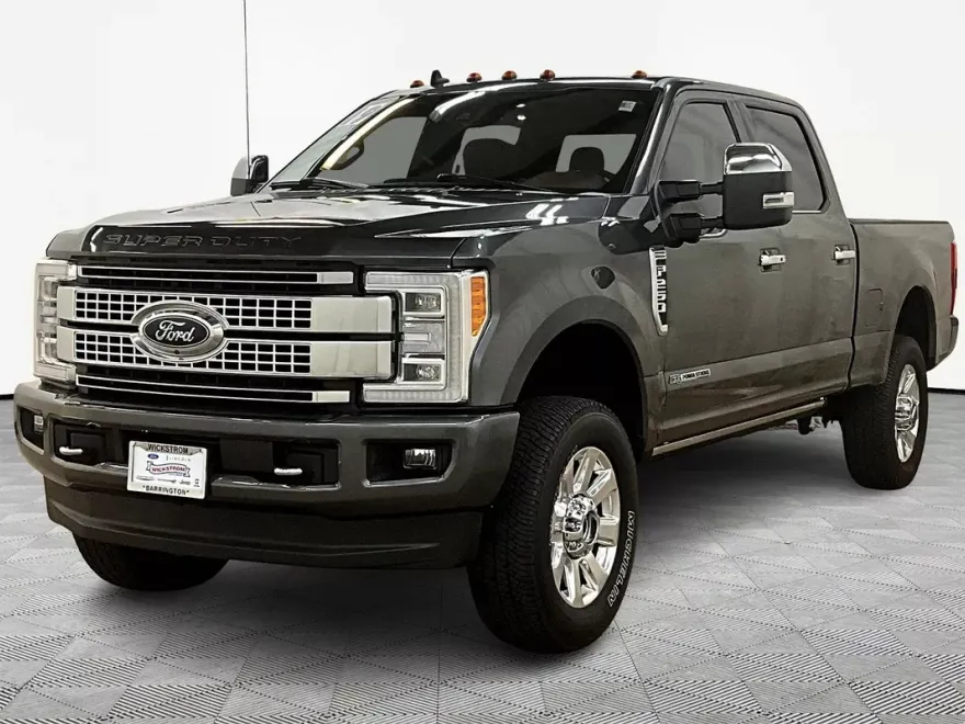 2019 Ford F-250 photo 1