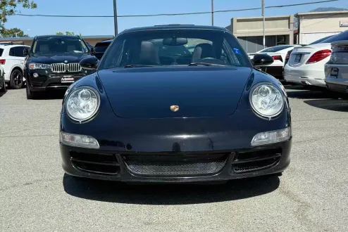 2005 Porsche 911 S photo 2