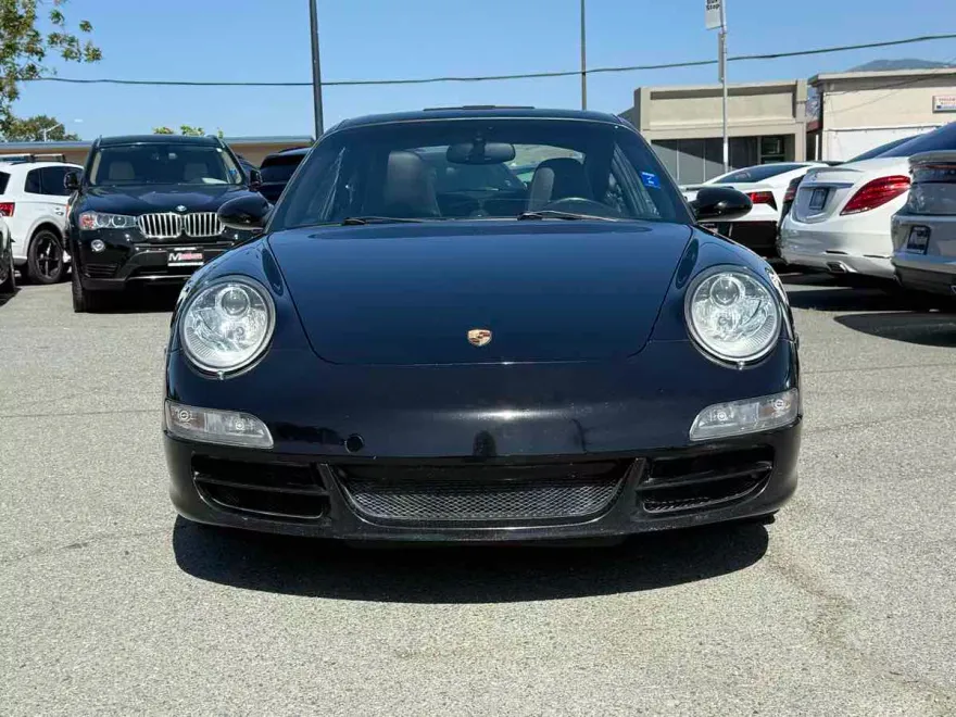 2005 Porsche 911 S photo 2
