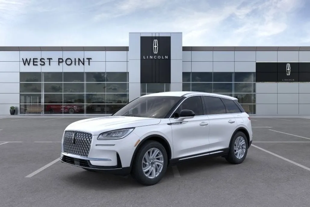 2025 Lincoln Corsair Premiere photo 1