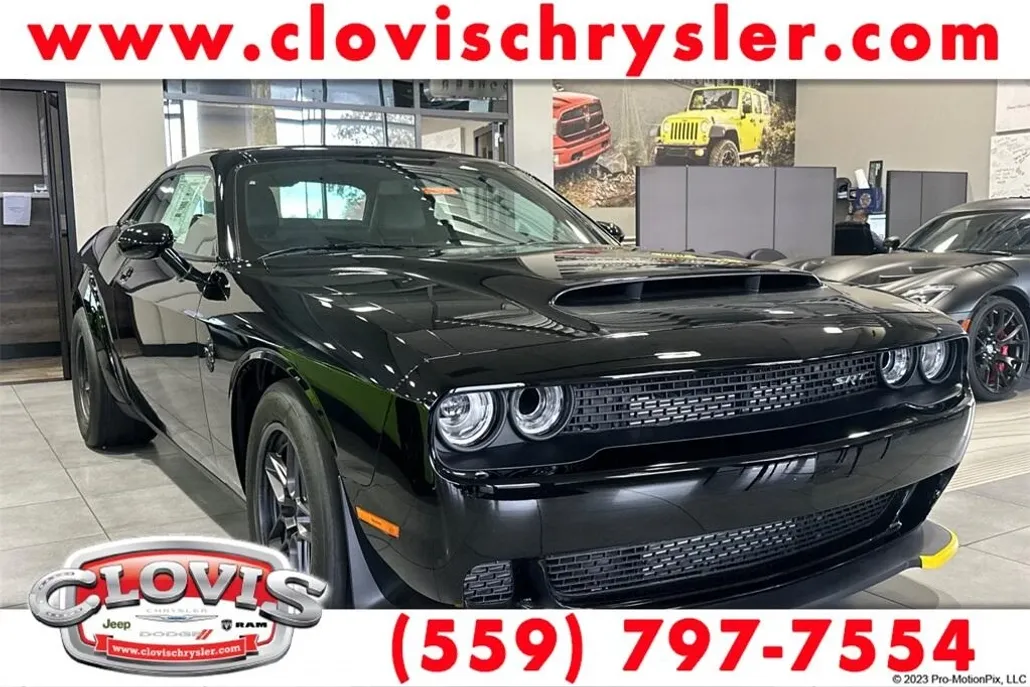 2023 Dodge Challenger SRT8 Demon photo 1